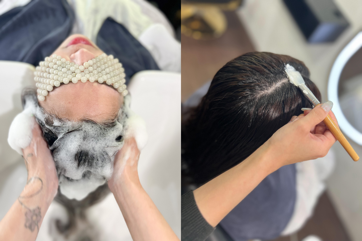 Intensive Hair Growth Treatment