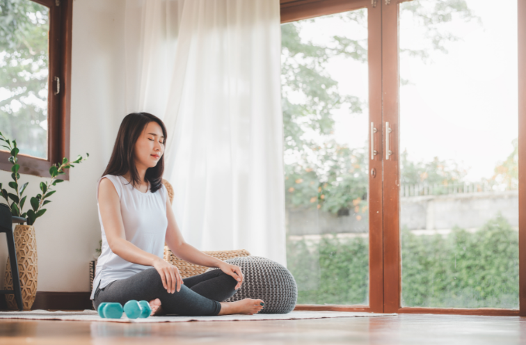 Sometimes slowing down is the best way forward.