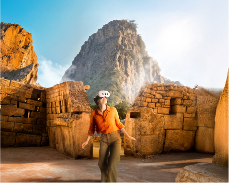 Machu Picchu: Journey to the Lost City