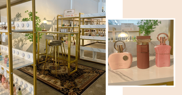 Take A Whiff Of Over 300 Affordable Perfumes At Aurel's New Fragrance Library That's Completely Unmanned