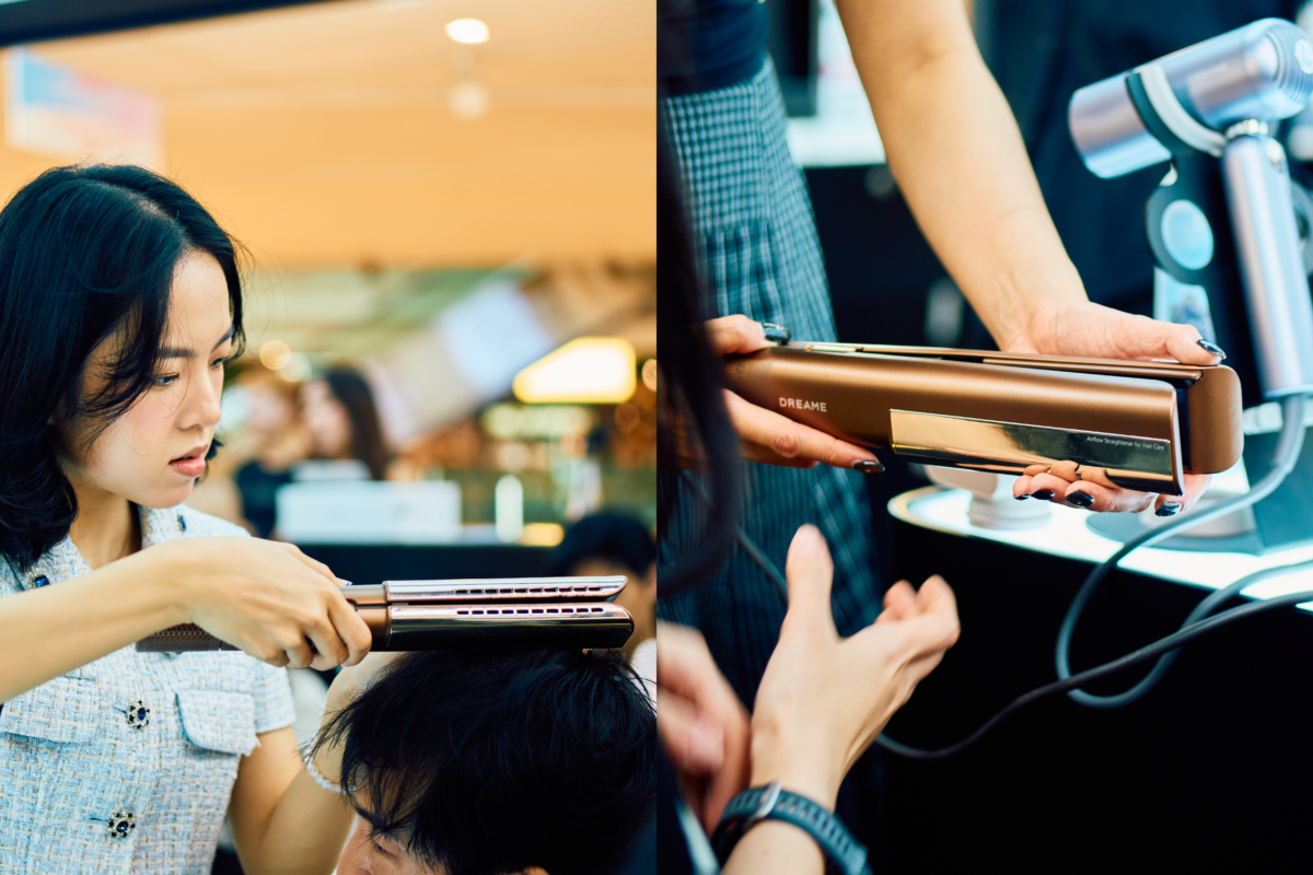 Dreame Aero Straight