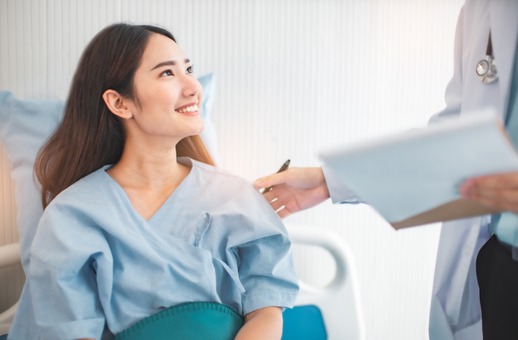 Recovery is the real priority before any career move