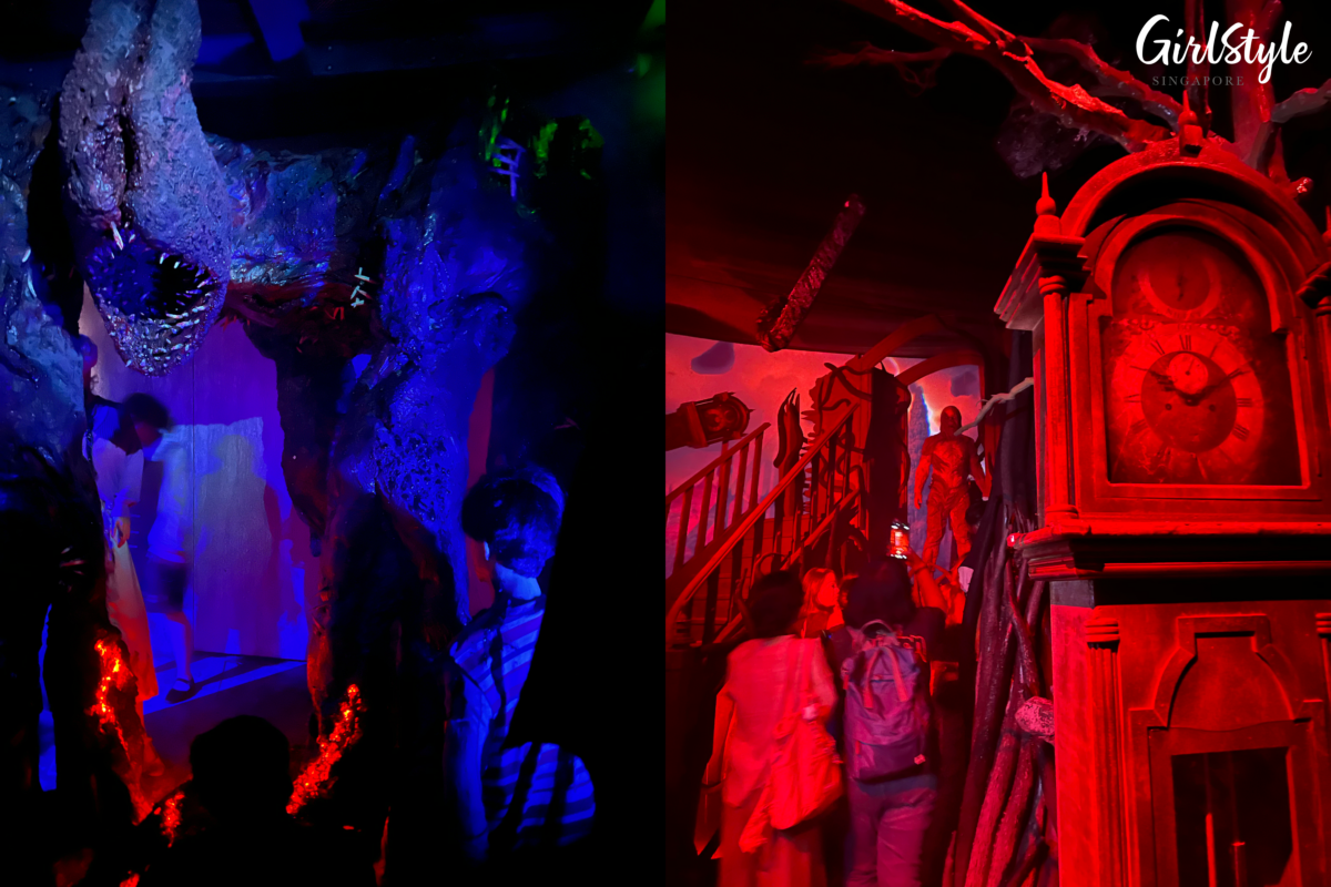 Netflix’s Stranger Things Haunted House at USS Halloween Horror Nights 13