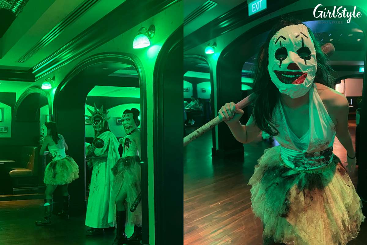 The Purge - Blumhouse: Fear Lives Here