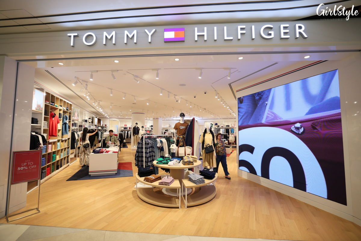 Tommy Hilfiger Outlet