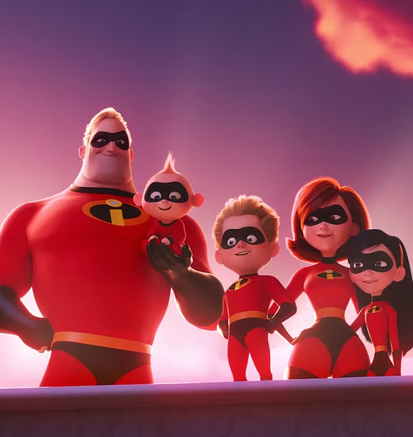 'Incredibles 3' is set to premiere in 2028