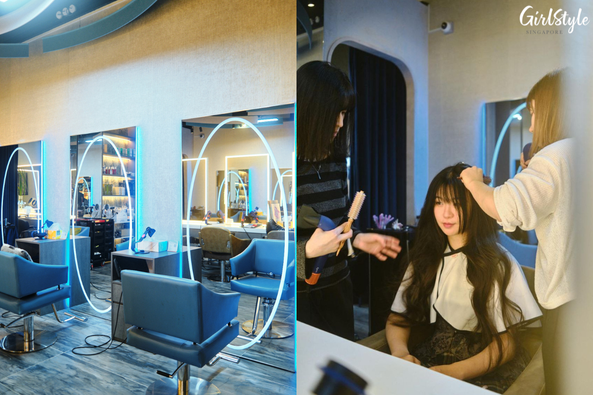 Hallyu Hair (#B1-16)