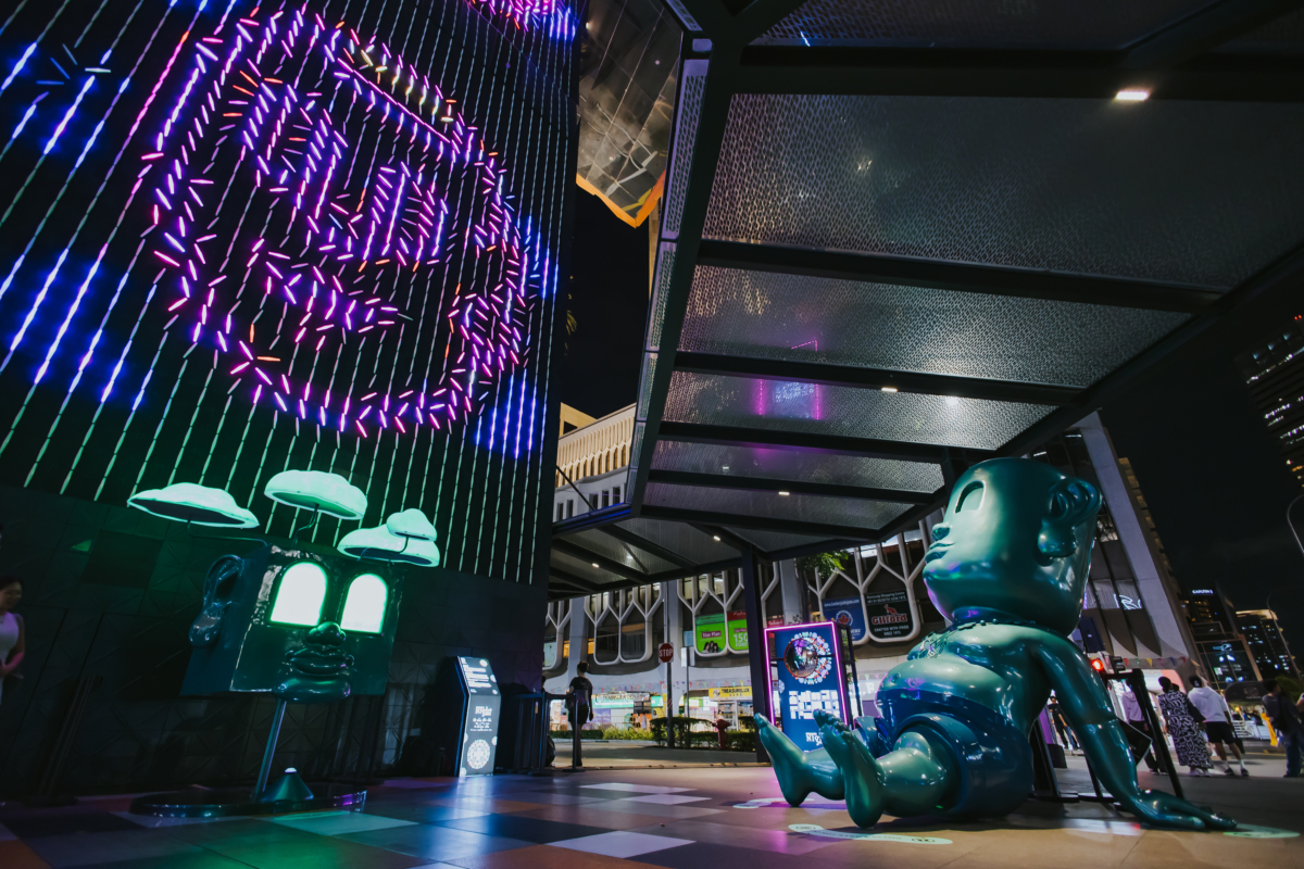 Level 1 Kinetic Wall