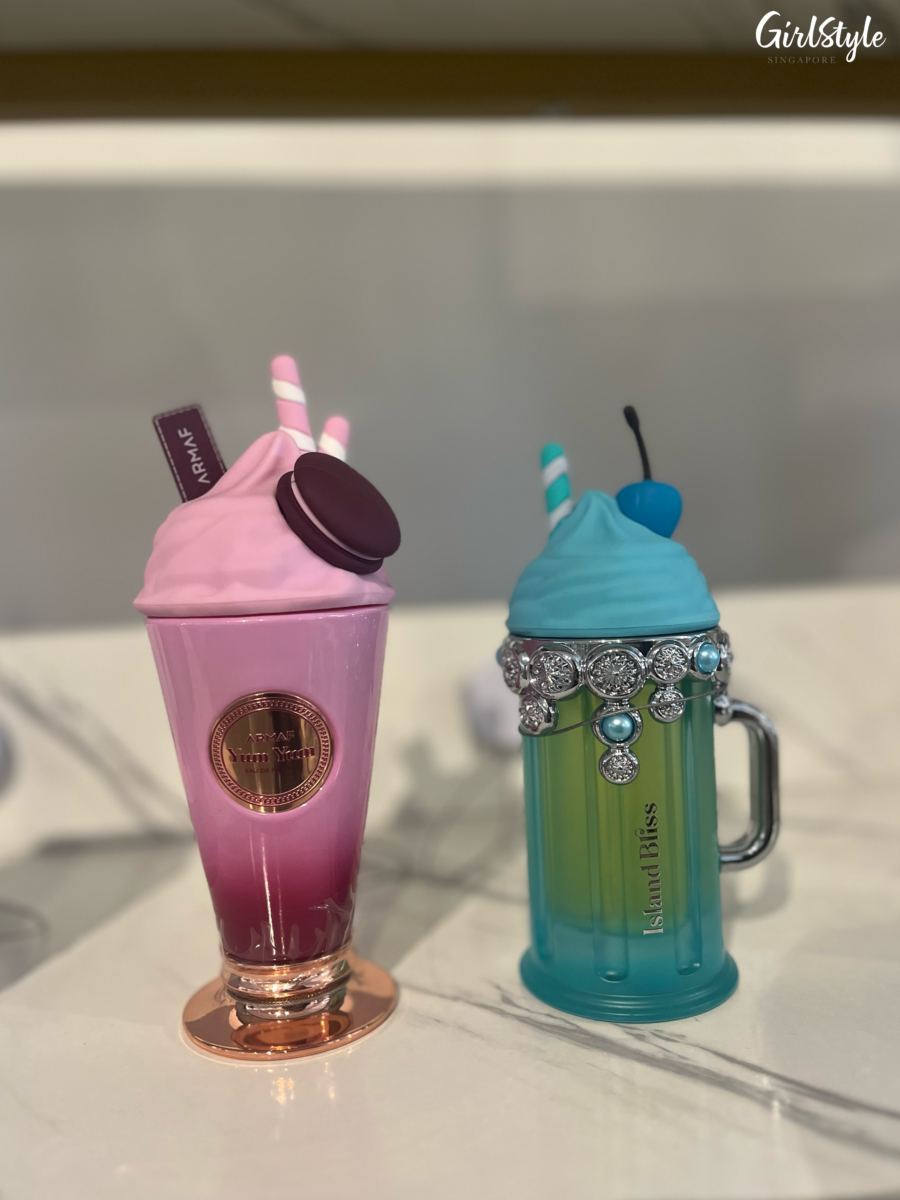 Armaf Yum Yum EDP and Bliss EDP($59, 100ml)