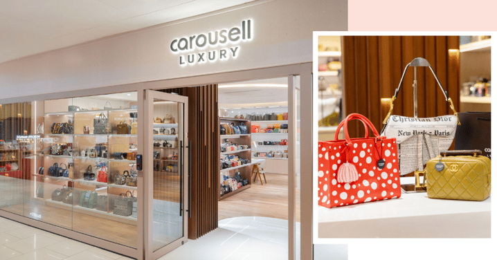 1,000+ Luxury Bags Under One Roof? Carousell Luxury Is Opening Its Doors On Orchard Road