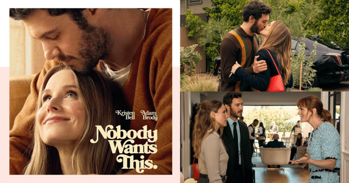 'Nobody Wants This' Season 2 Trailer: Kristen Bell And Adam Brody Question Their Future As Leighton Meester And Seth Rogen Join The Cast