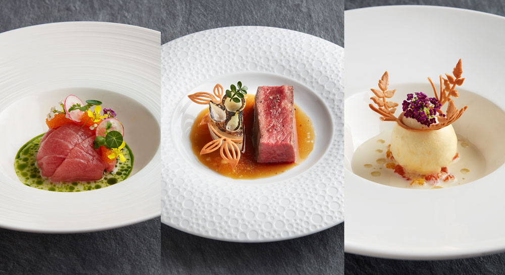 Cable Car SkyDining ft. Chef Mathew Leong