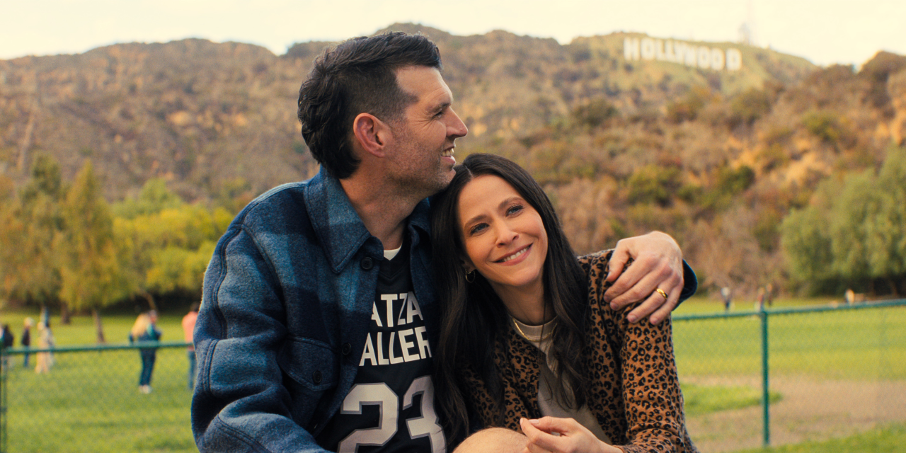 Timothy Simons and Jackie Tohn in Nobody Wants This' Season 2