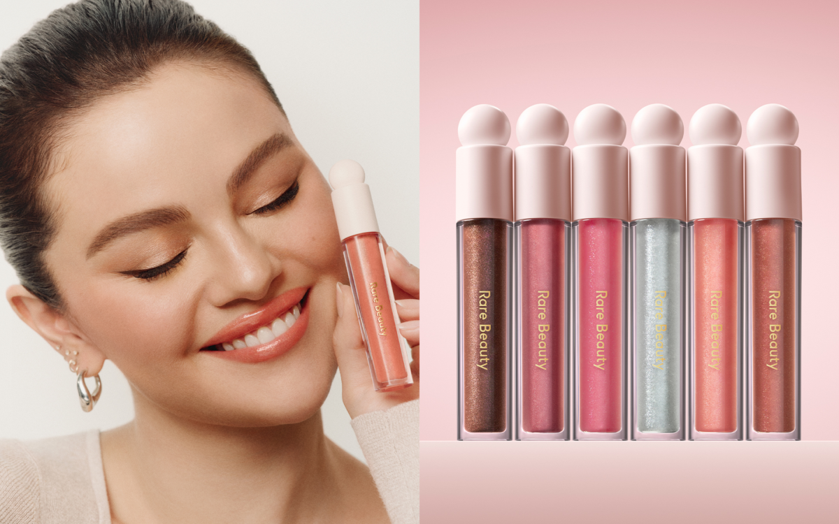 Rare Beauty Positive Light Luminizing Lip Gloss