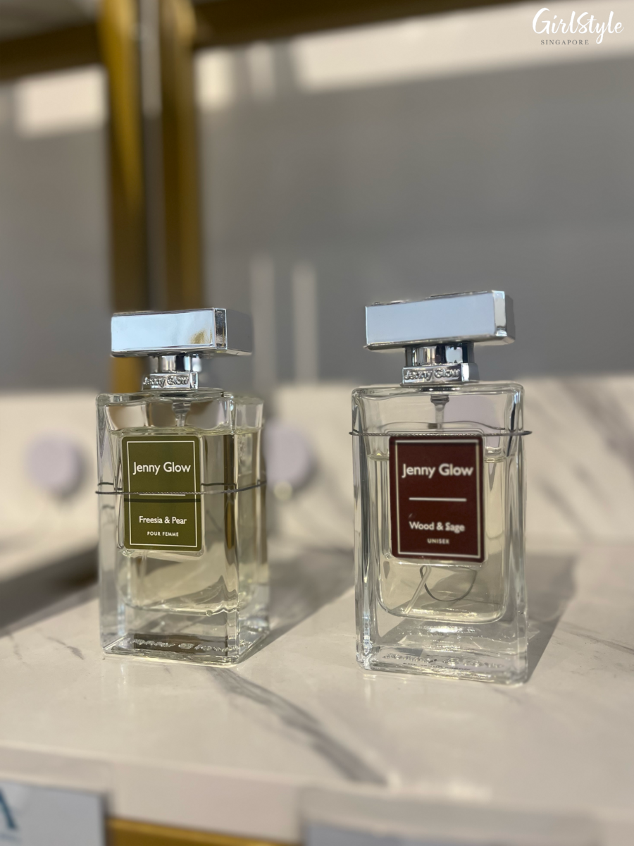 Jenny Glow Freesia & Pear EDP ($26.90, 80ml)