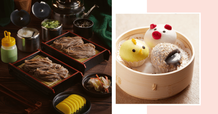9 New Restaurants & Menus In September From Famous Korean Cold Noodles To Wagyu Buffets