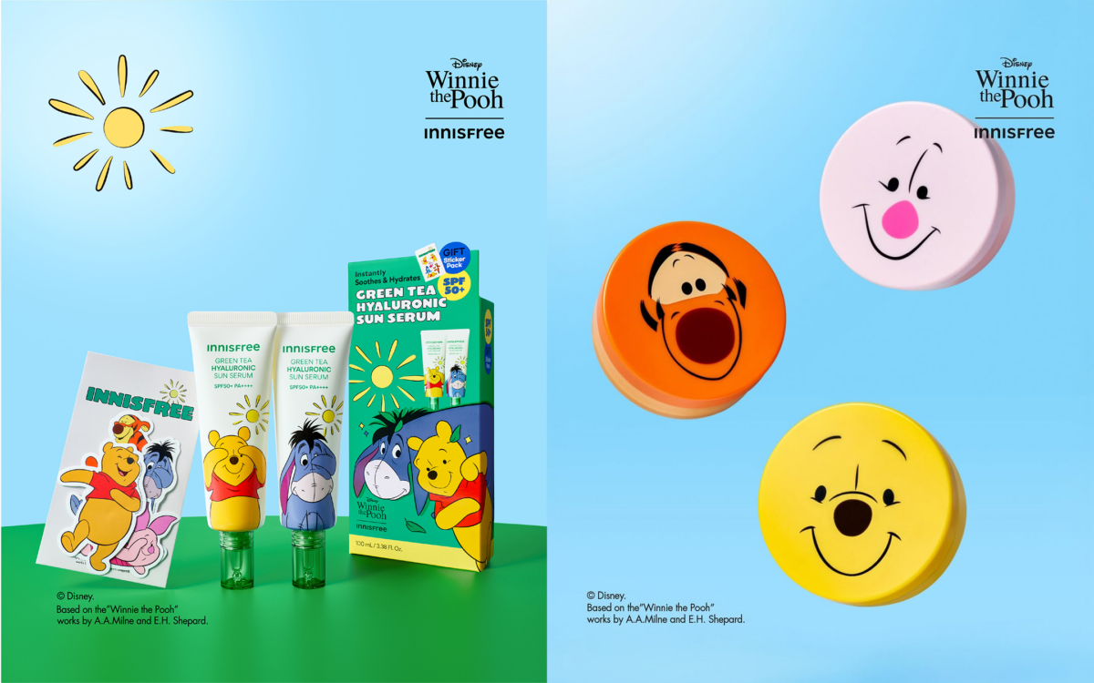 Winnie the Pooh | INNISFREE Collection
