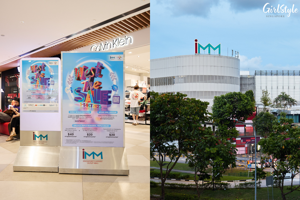 West The Sale 2025 at IMM & Westgate