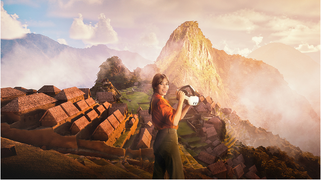 Machu Picchu: Journey to the Lost City