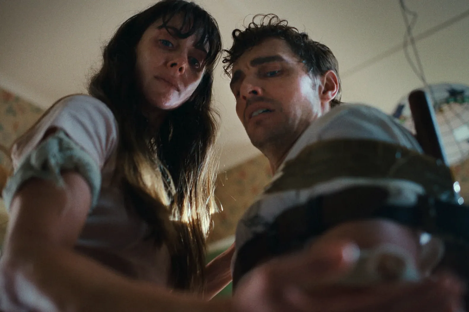 Alison Brie and Dave Franco in ‘Together’