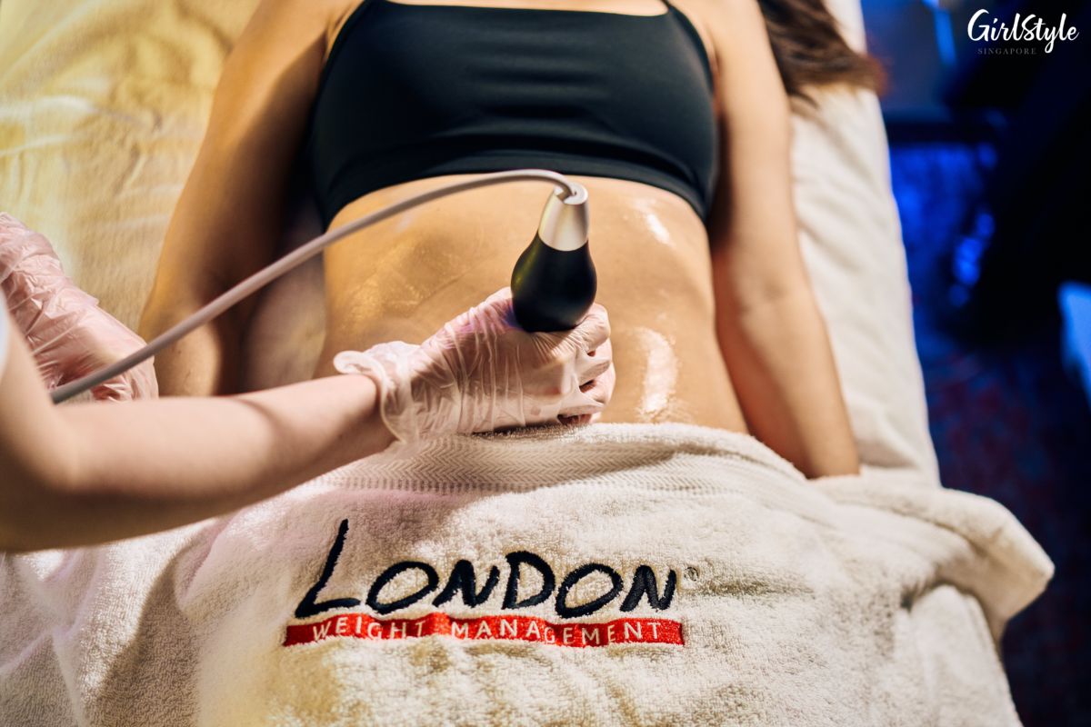 London Weight Management ezSlim™ treatment
