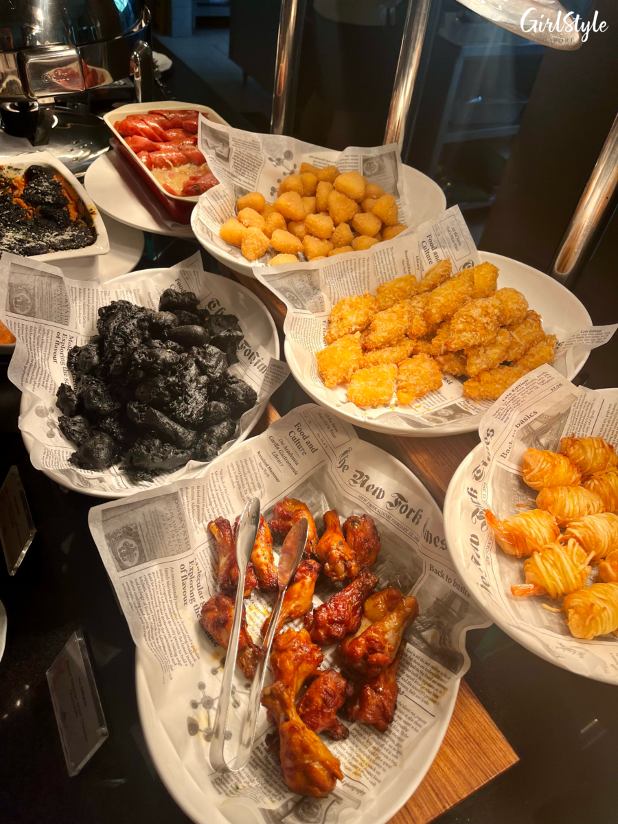 Hot Delights