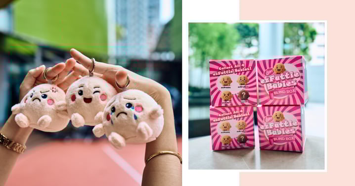 Fats You’d Feel Proud to Hang Out For Everyone To See - Cos They're Too Fun to Hide!