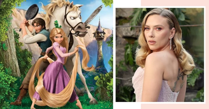 Disney’s 'Tangled' Live-Action Remake Returns To Development, Scarlett Johansson In Talks To Play Mother Gothel