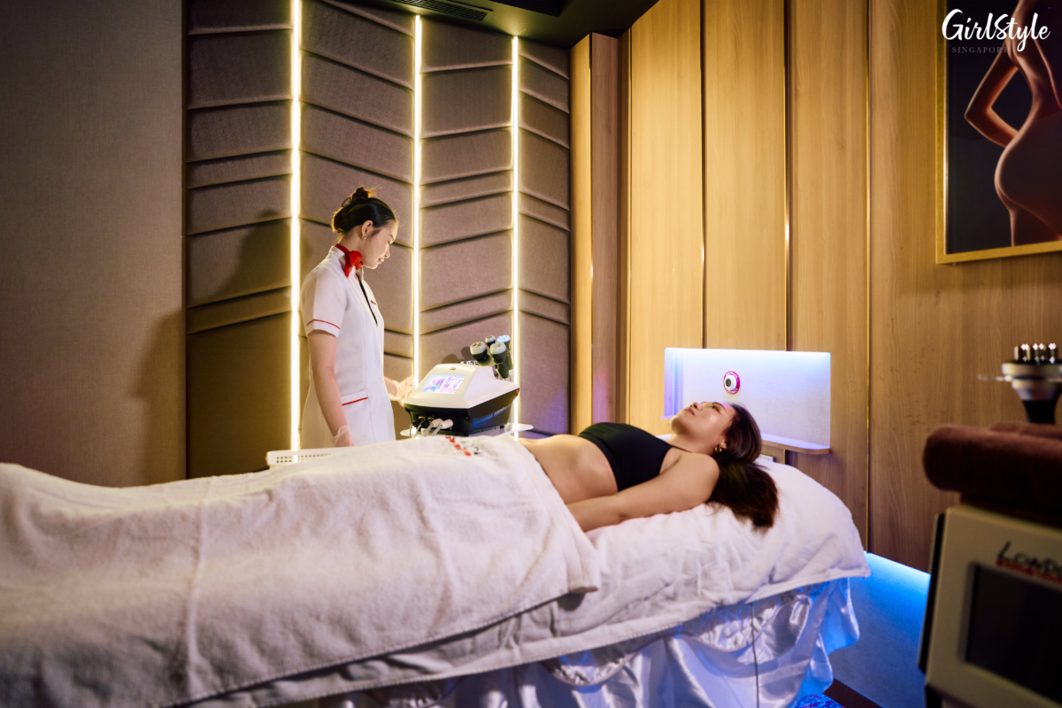 London Weight Management ezSlim™ treatment