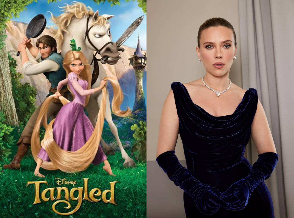 Disney’s 'Tangled' LiveAction Returns To Development