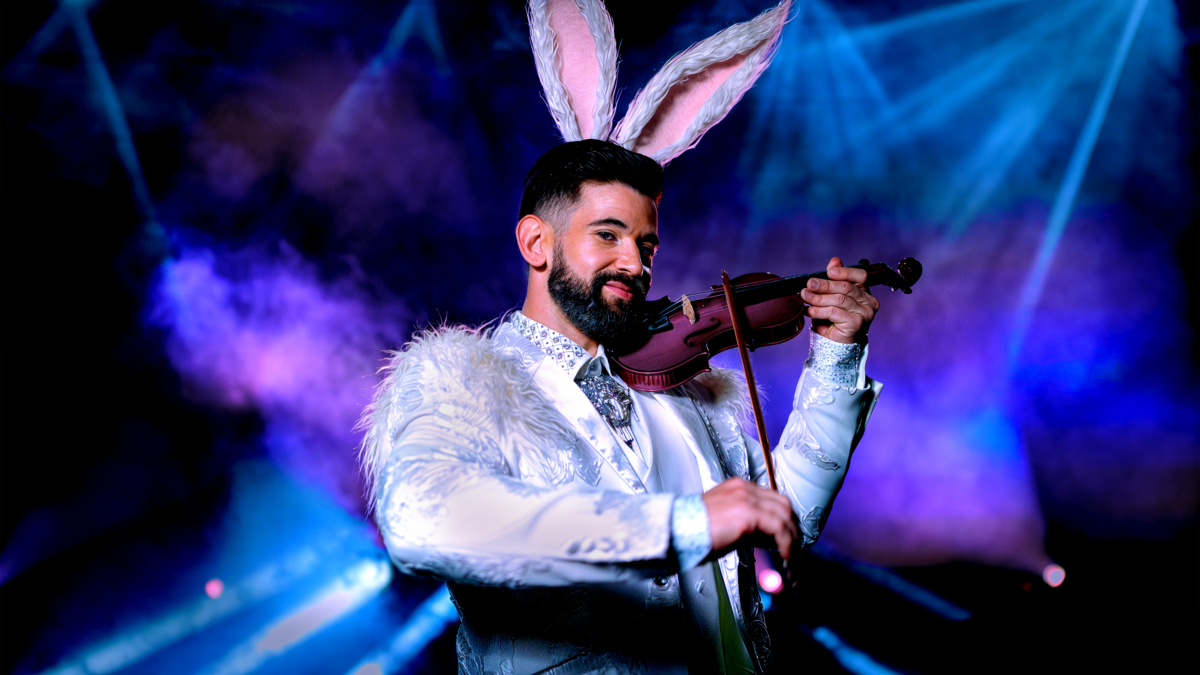 White Rabbit