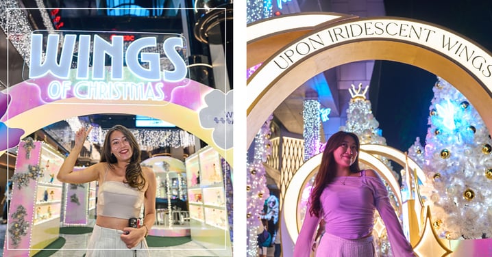 This Year’s Prettiest Xmas Display? Wisma Atria’s Barbiecore Wonderland Has Entered The Chat