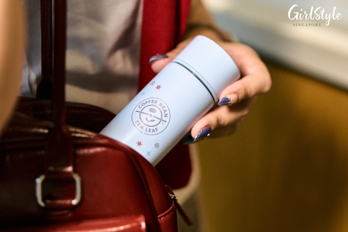 Holiday Pocket Tumbler