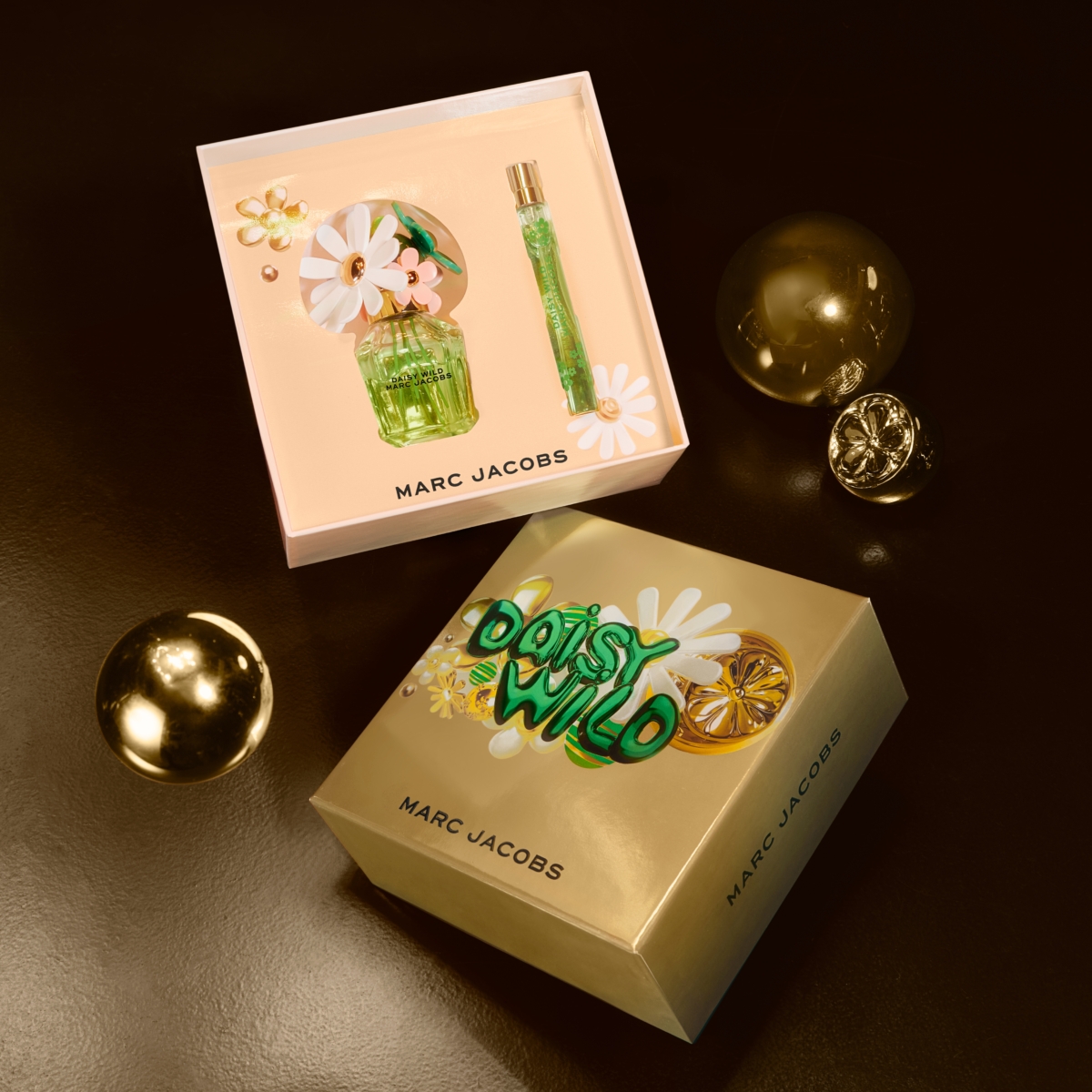 Daisy Wild Eau De Parfum Duo Gift Set