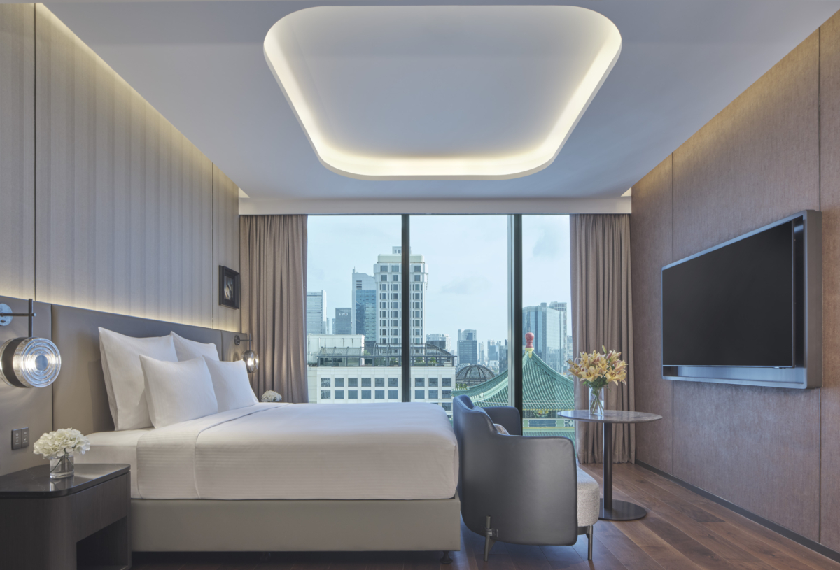 Studio Suite Room (city view)