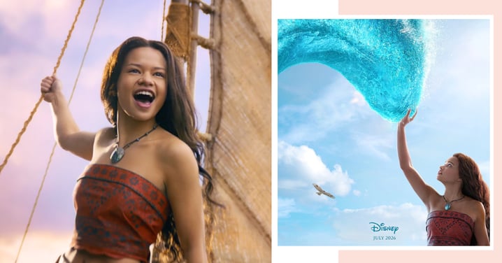 ‘Moana’ Live-Action Trailer: Catherine Laga’aia Stars In Disney's Epic Ocean Adventure, Dwayne Johnson Returns As Maui