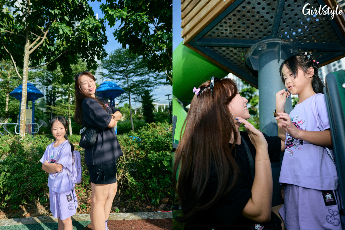 Kuromi: Short Sleeve Tee