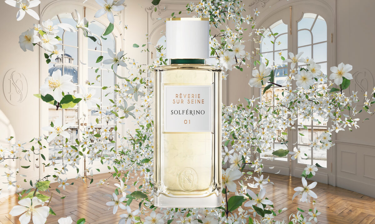 Rêverie sur Seine Eau de Parfum