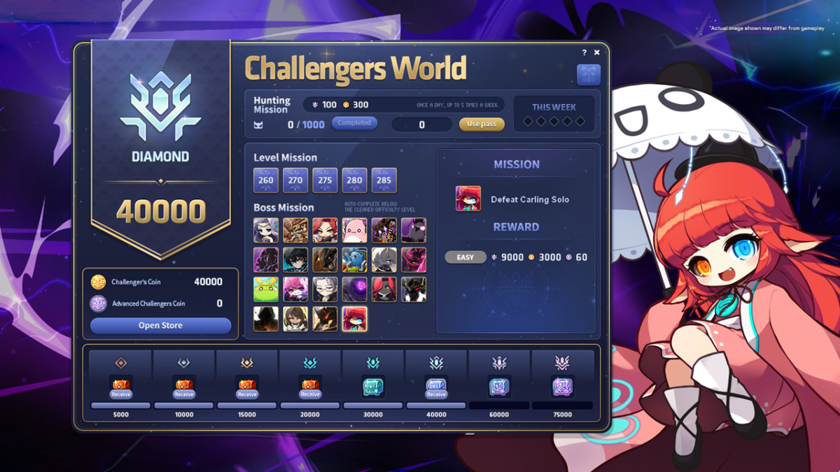 Challenger World Season 2