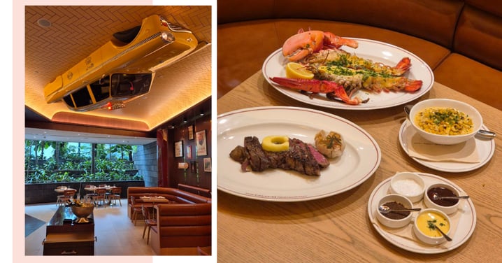 10 Dishes From The Coach Restaurant At Jewel Changi That We Can't Stop Thinking About