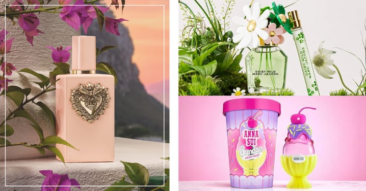 The Best New Perfumes & Holiday Collections To Gift This Christmas For Every Budget