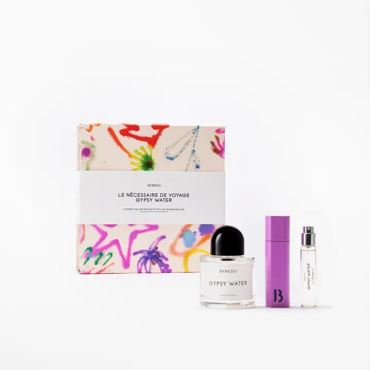 Le Nécessaire de Voyage Gypsy Water Eau de Parfum