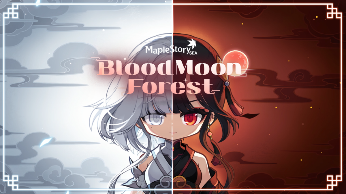 New Dungeon: Blood Moon Forest