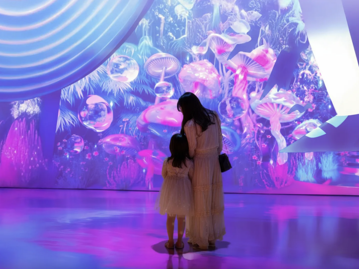 Alice: Into The New World