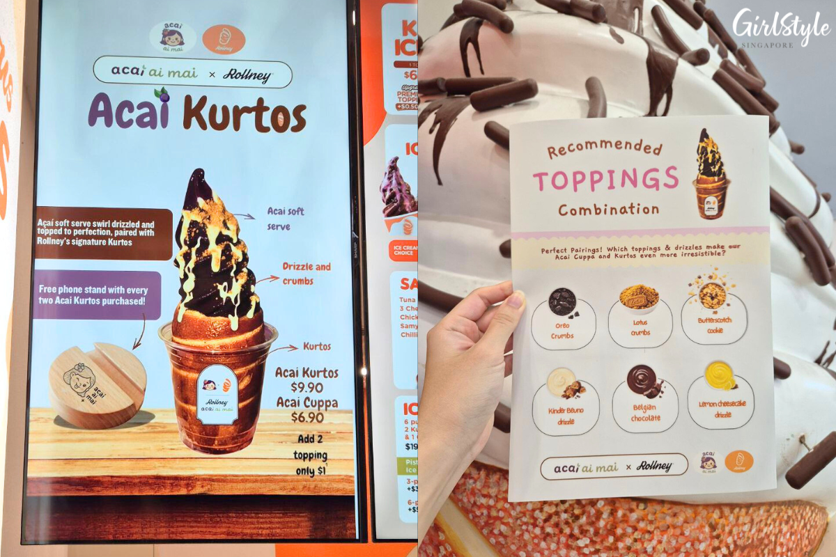 Rollney x Acai Ai Mai