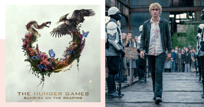 'The Hunger Games: Sunrise On The Reaping' Trailer: First Look At Joseph Zada As Young Haymitch