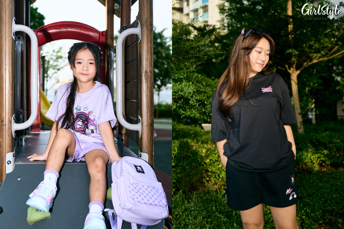 Kuromi: Short Sleeve Tee