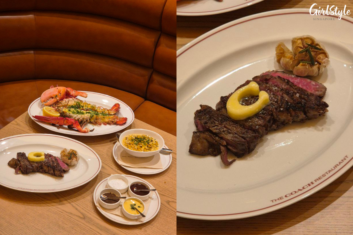 USDA Prime Black Angus Rib-Eye 250g