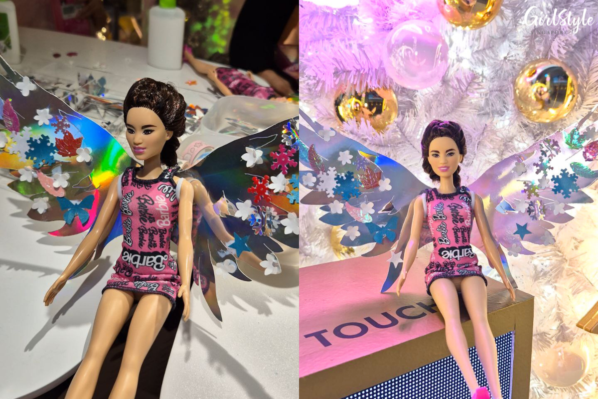 Contribute your design to Wisma Atria’s festive showcase