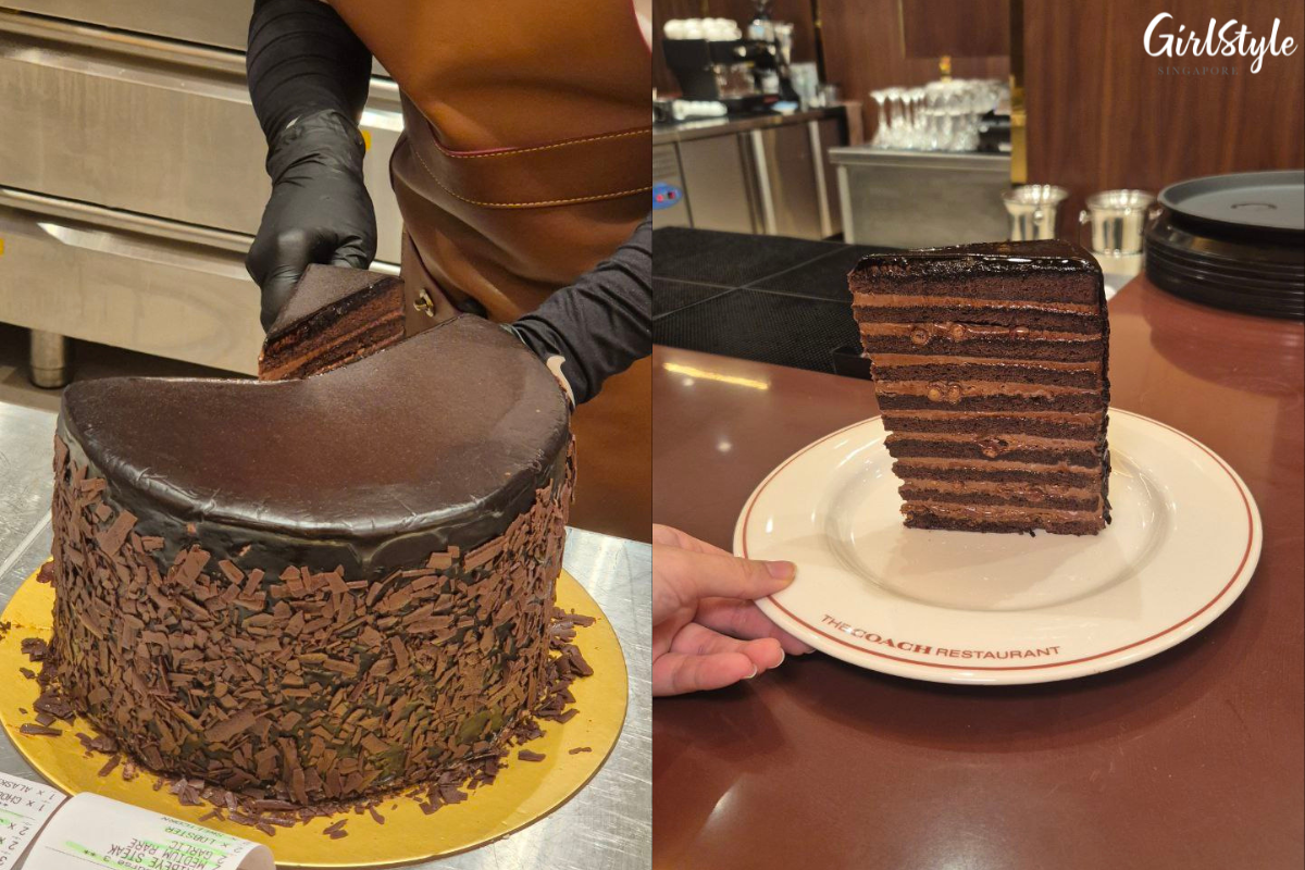 20 Layer Chocolate Cake